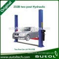 Easy to operate---232B two post Hydraulic Optional imported pumping device